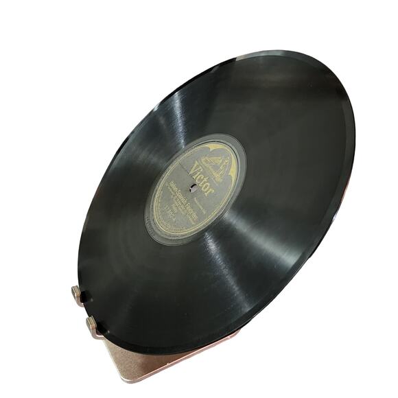 Victor Shellac 78 rpm Pietro* – Italian - A-spanish favorites / B-verona waltz - Picture 4 of 4